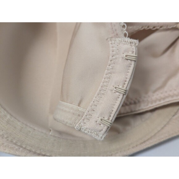 Wacoal Basic Beauty Spacer Underwire T-Shirt Bra, Nude, Size 36DD 853192 - Picture 10 of 11